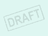 Draft Stamp