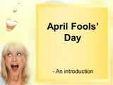 April Fools' Day