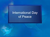 International Day of Peace PowerPoint Presentation