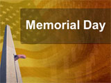 Memorial day