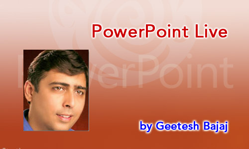 PowerPoint Live