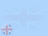 United Kingdom Flag PowerPoint Templates