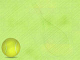 Tennis PowerPoint Templates