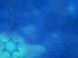 Star of David PowerPoint Templates