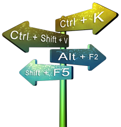 Keyboard Shortcuts for PowerPoint